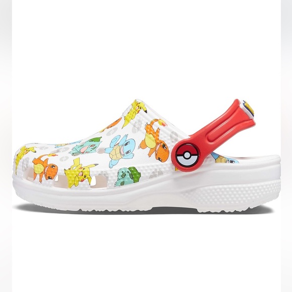 NWT POKEMON Crocs - Picture 3 of 7